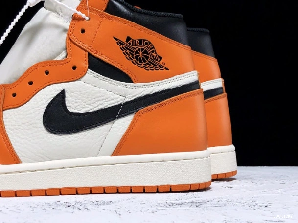 Rep Backboard Air Jordan 1 Shattered 555088-113 Away 0323